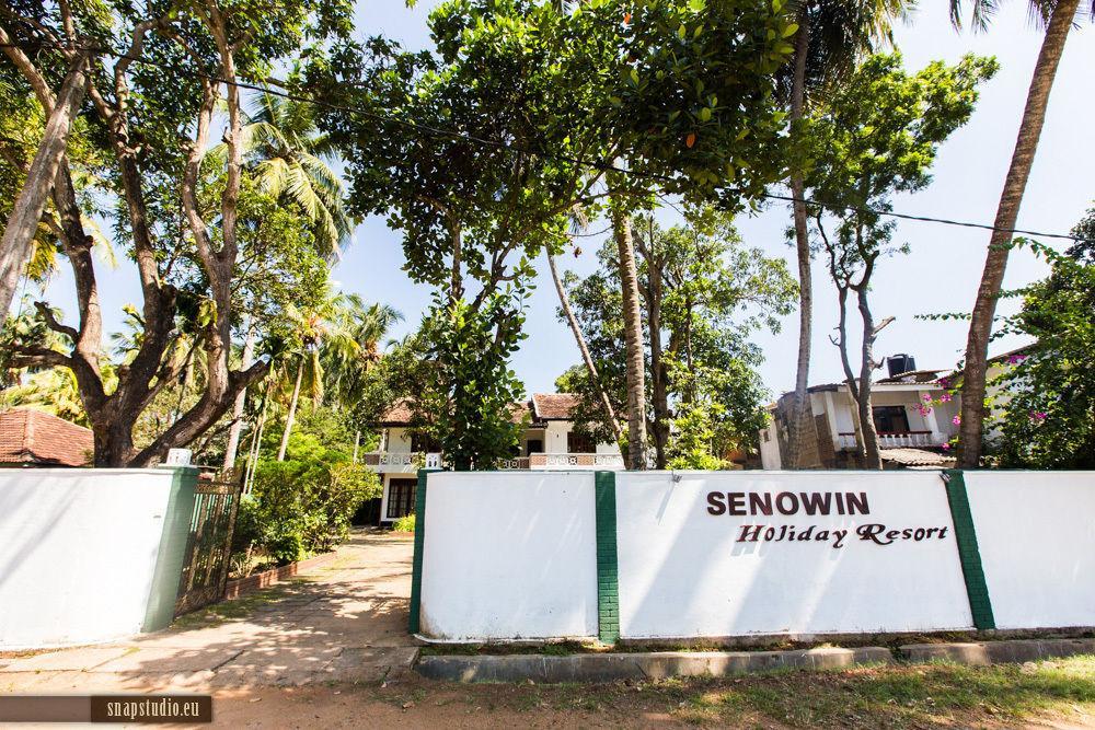 Senowin Holiday Resort Anuradhapura Exterior foto