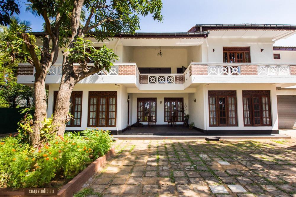 Senowin Holiday Resort Anuradhapura Exterior foto