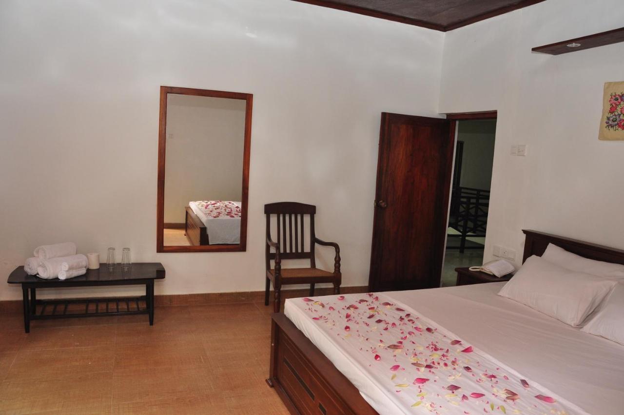 Senowin Holiday Resort Anuradhapura Exterior foto