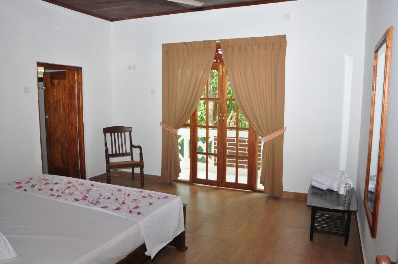 Senowin Holiday Resort Anuradhapura Exterior foto